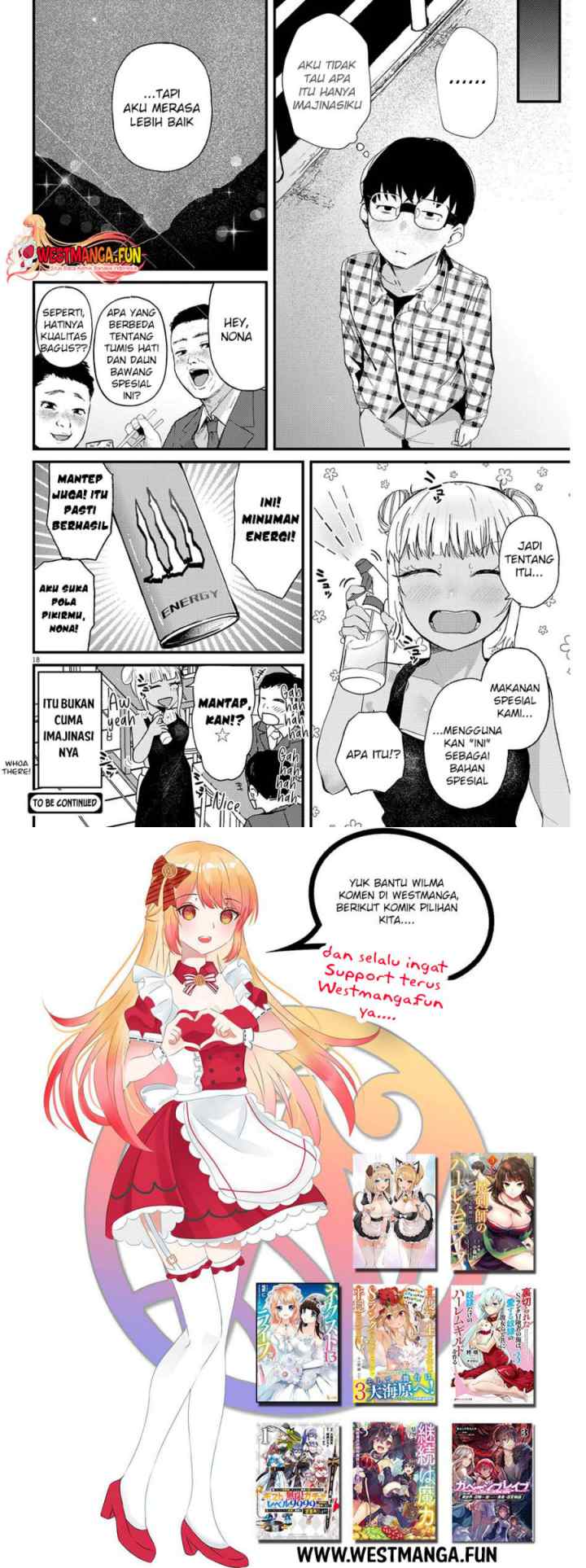 Renge to Naruto! chapter 5 halaman 11