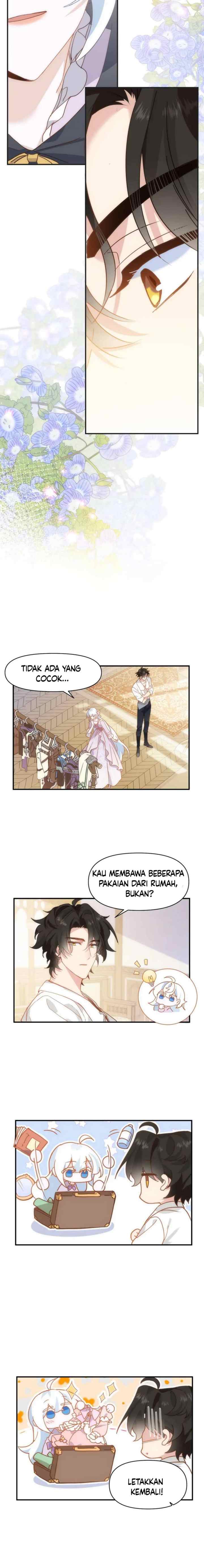 The Ducal Lady Doesn't to Be Pampered chapter 19 halaman 16