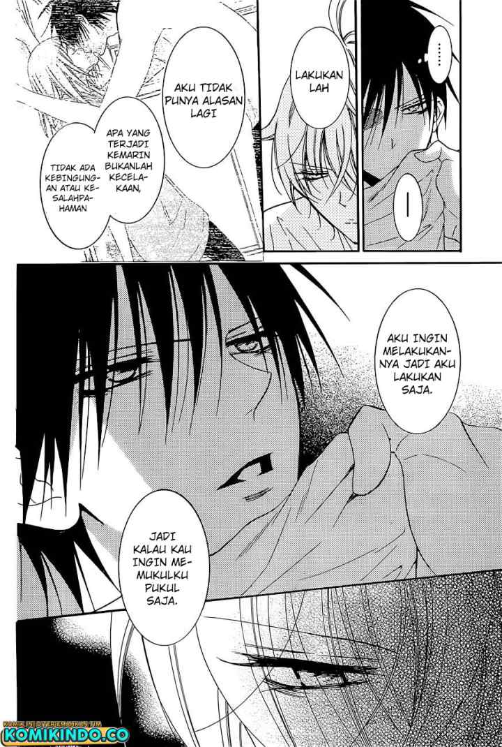 Namaikizakari chapter 89 halaman 7