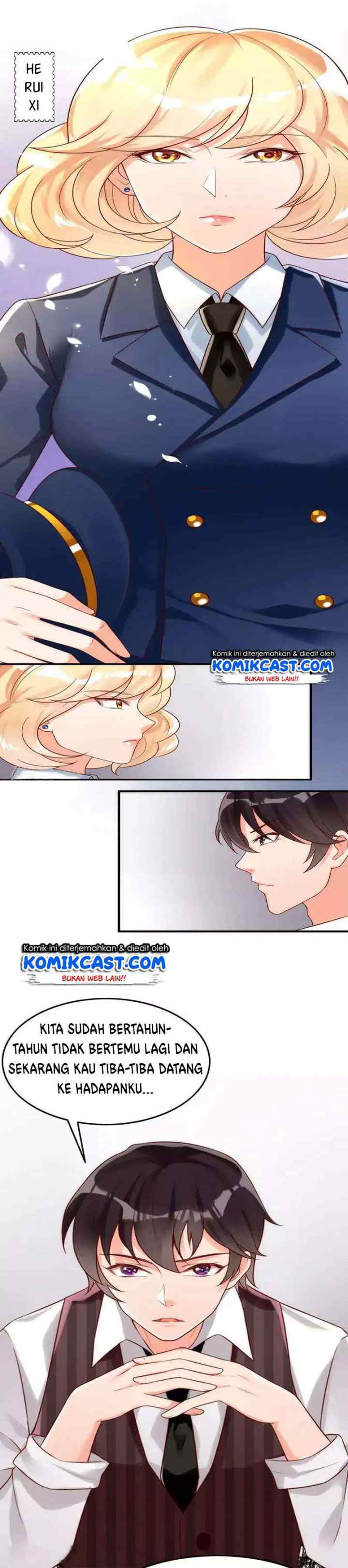 My Wife is Cold-Hearted chapter 1 halaman 4