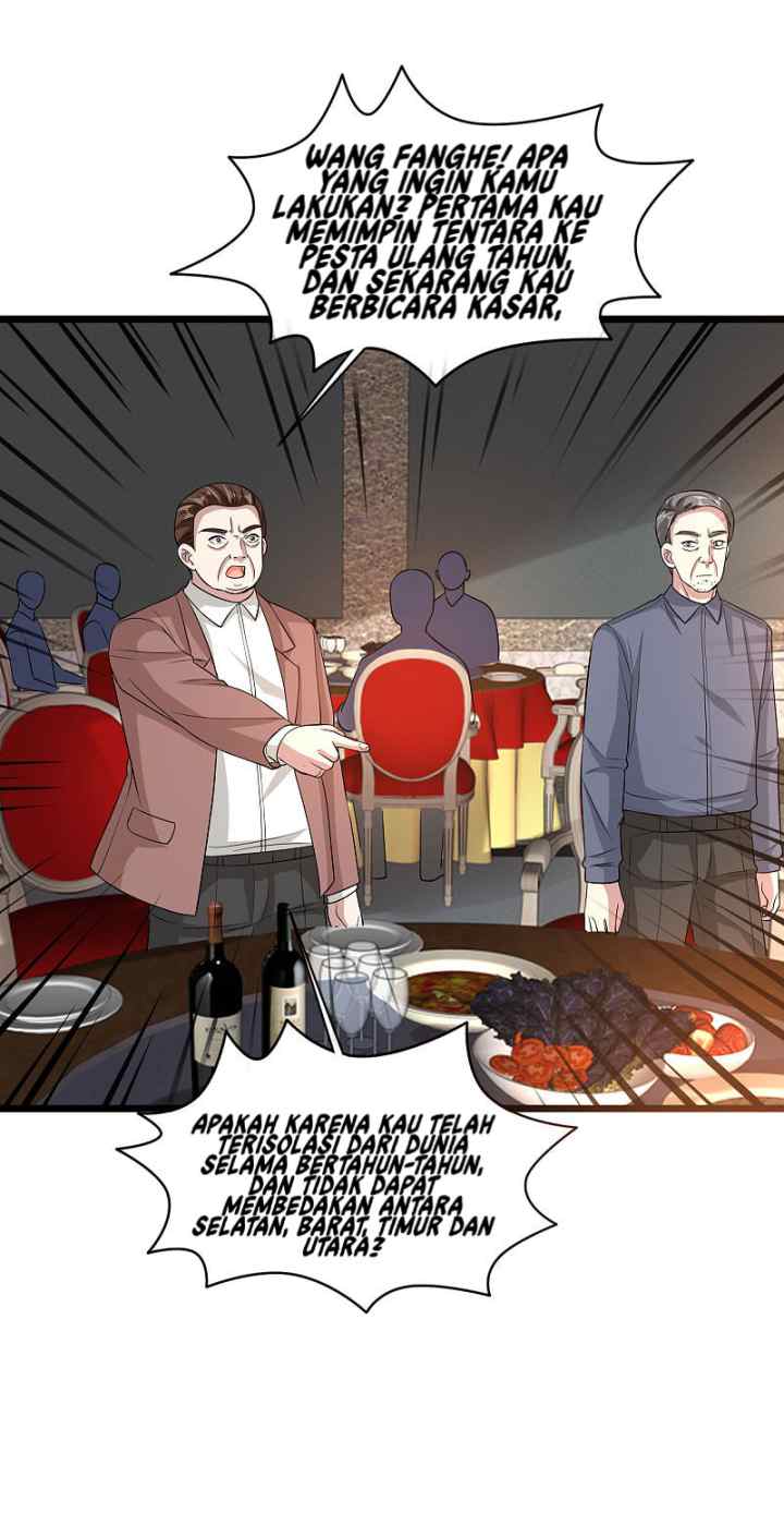 Dushi Xiewang chapter 98 halaman 17