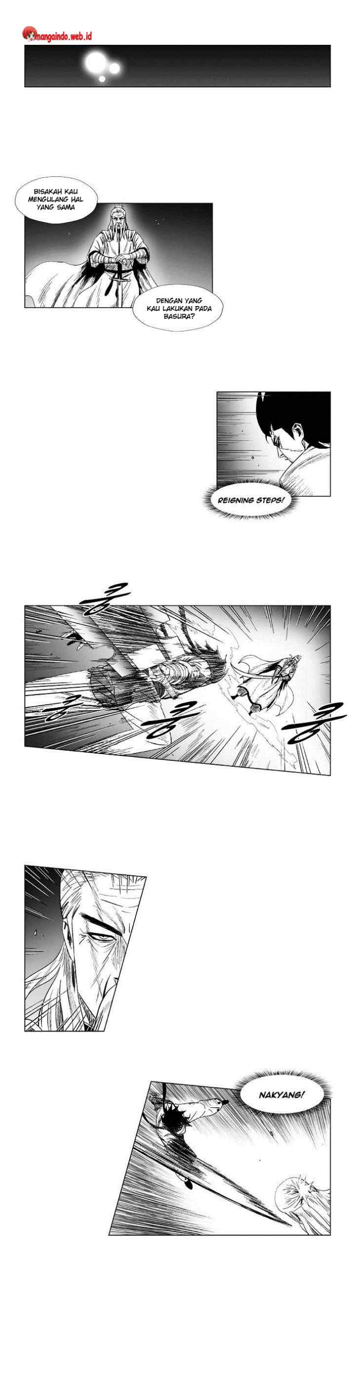 Red Storm chapter 134 halaman 9