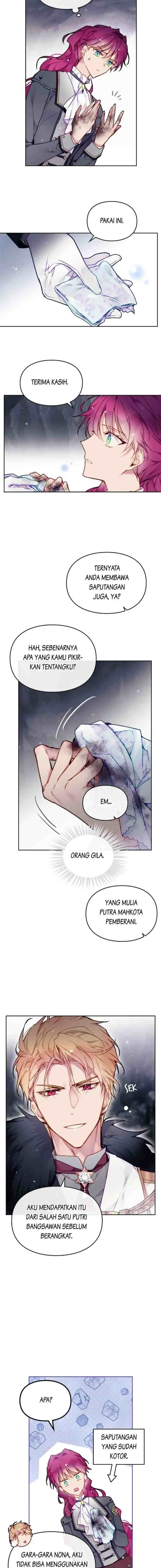 Death Is the Only Ending for the Villainess chapter 77 halaman 9