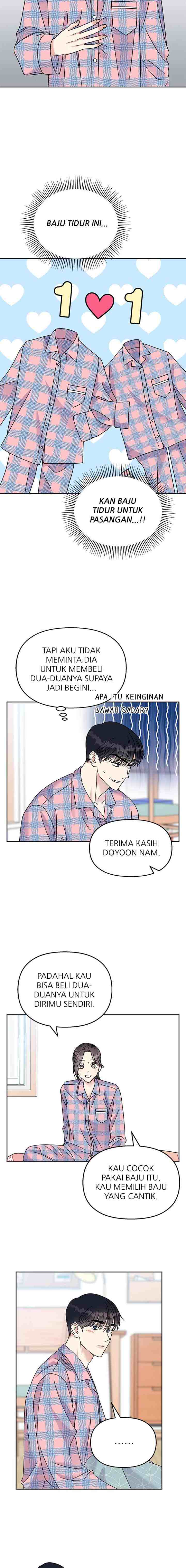 Do As I Say! chapter 61 halaman 12