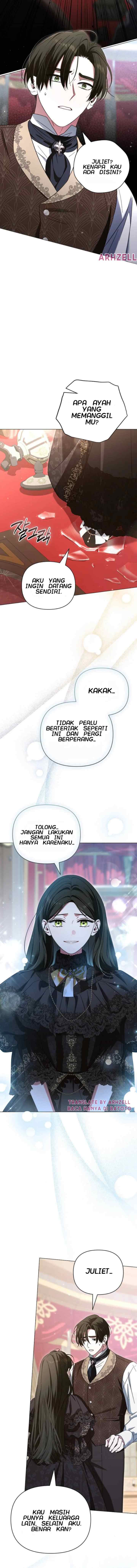 For The Beautiful Juliet chapter 6 halaman 16