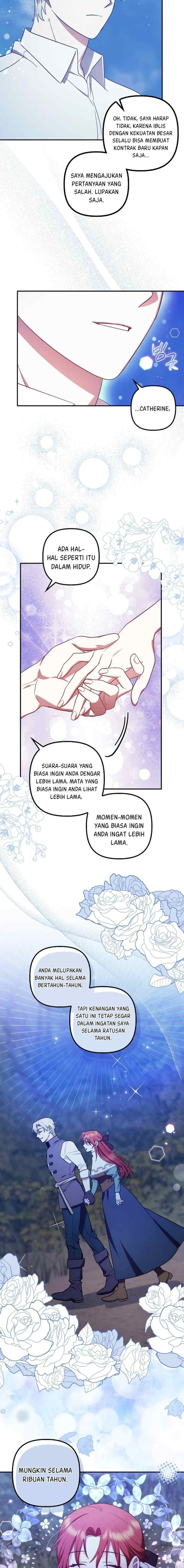 Rejected Lady Enjoying a Modest Life chapter 58 halaman 5