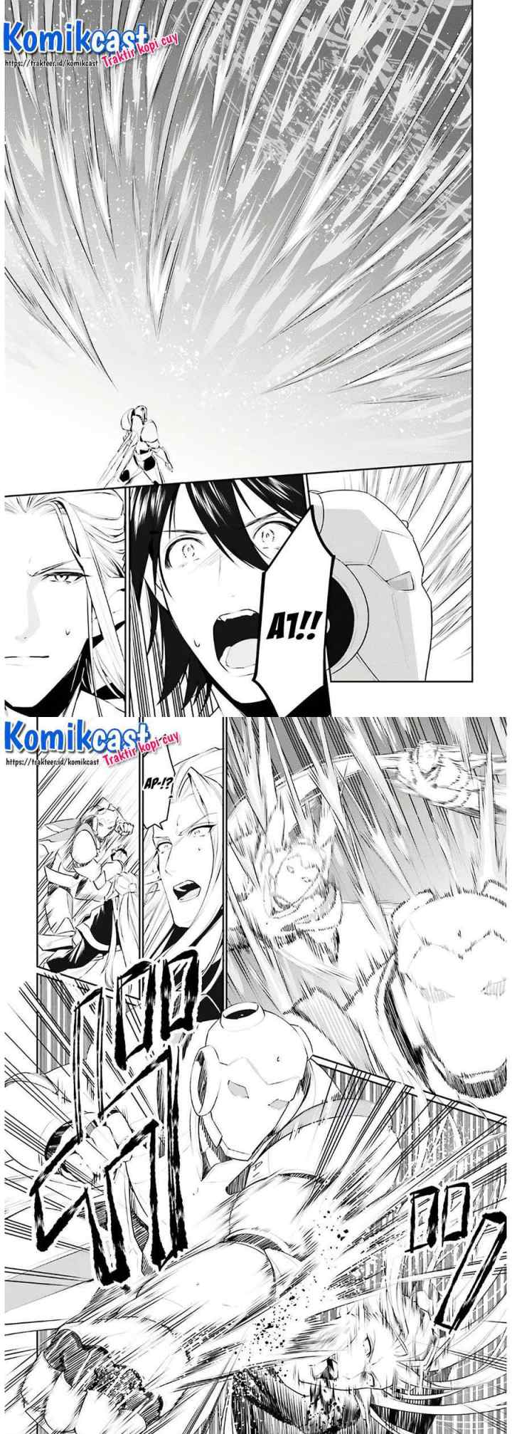 Tenkuu no Shiro o Moratta no de Isekai de Tanoshiku Asobitai chapter 16 halaman 10
