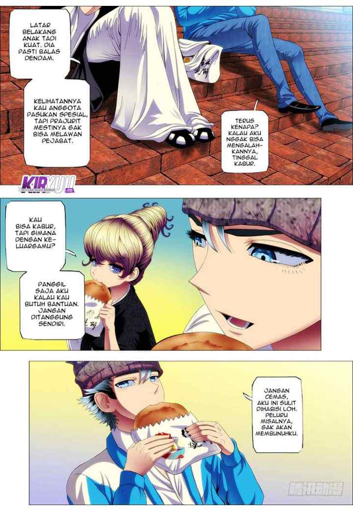 Iron Ladies chapter 66 halaman 7