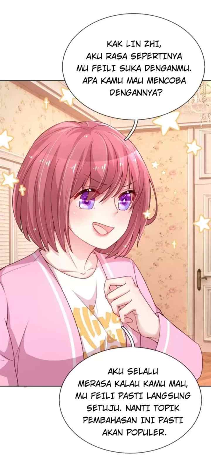 Sweet Escape chapter 60 halaman 12