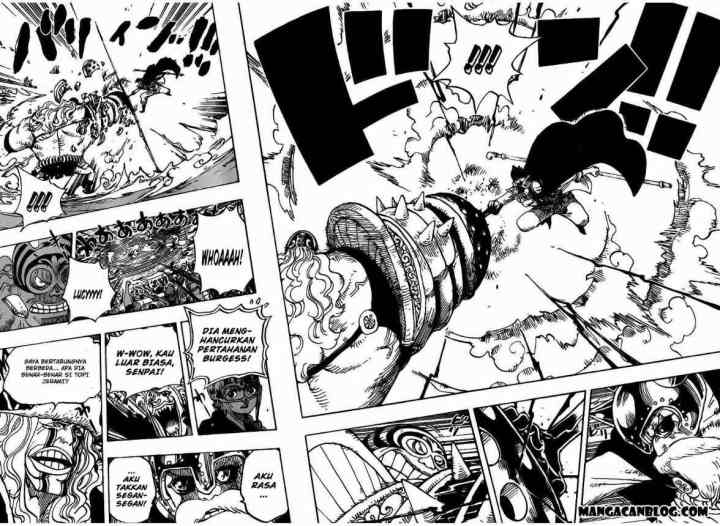 One Piece chapter 737 halaman 12