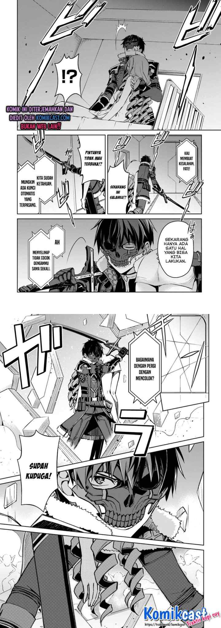 Berserk of Gluttony chapter 33 halaman 15