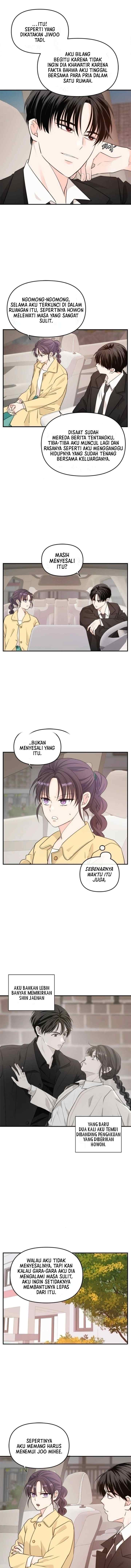 Disaster Is Always Nearby chapter 19 halaman 4