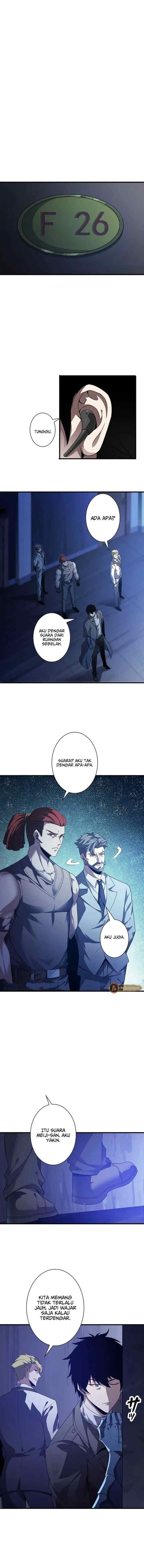Surviving the Inverted World with Omnipotent Skills chapter 20 halaman 6
