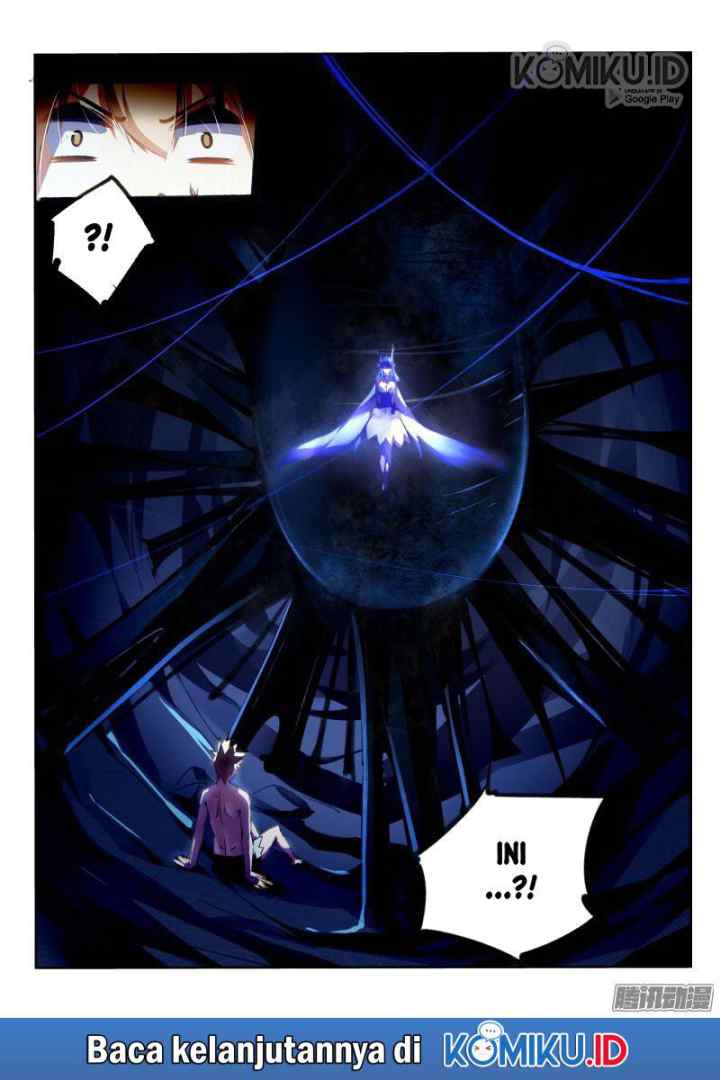 Demon Spirit Seed Manual chapter 148 halaman 10