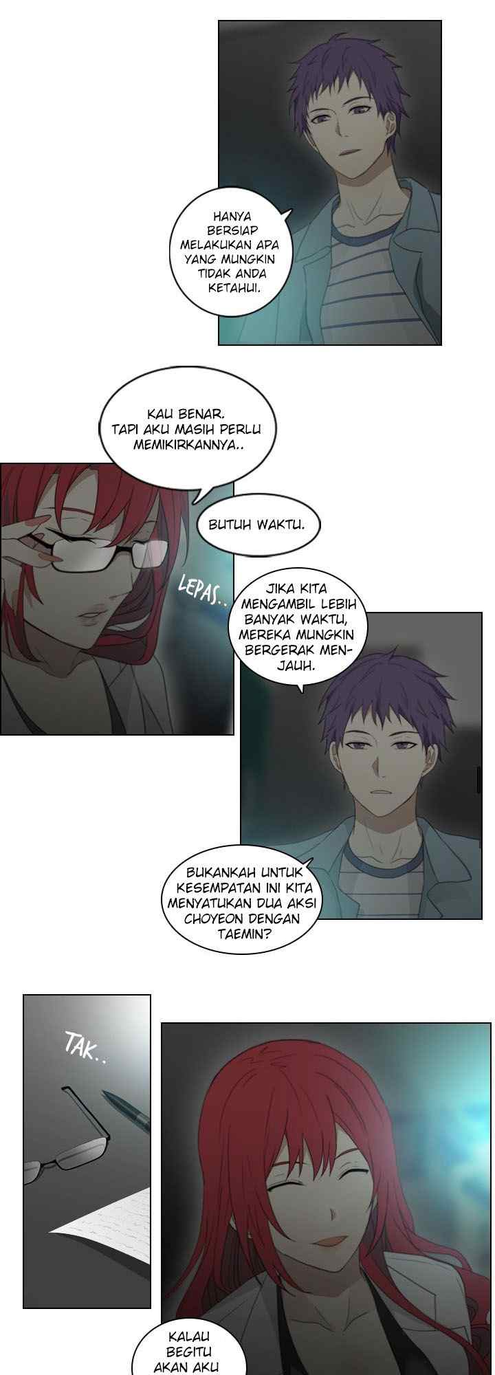 Gong heon ja chapter 25 halaman 12