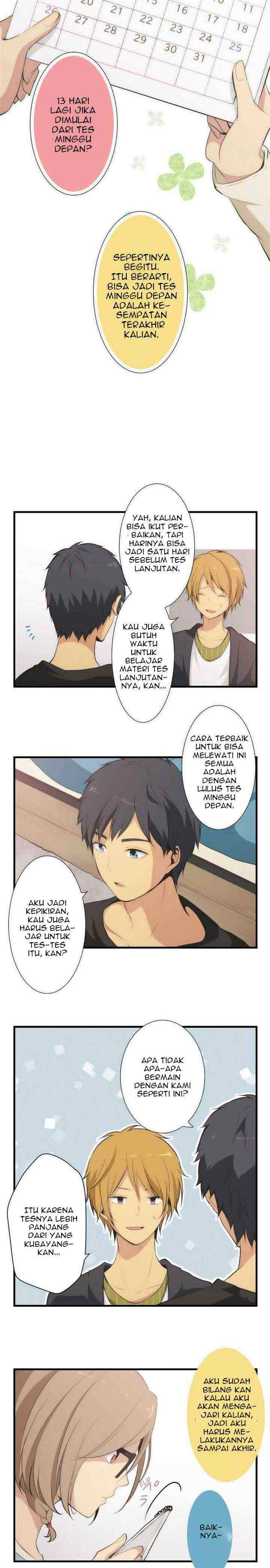 ReLIFE chapter 48 halaman 4