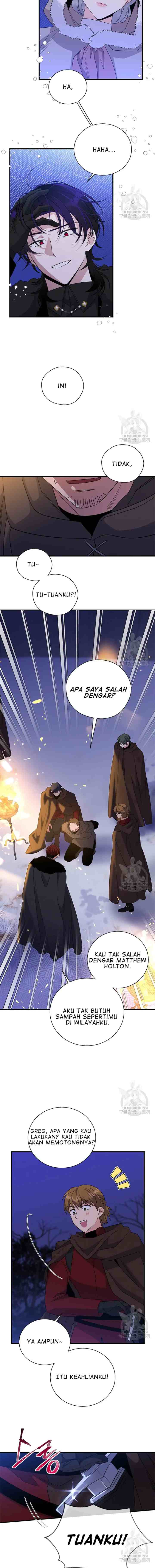Cassia & Zesteer chapter 66 halaman 7