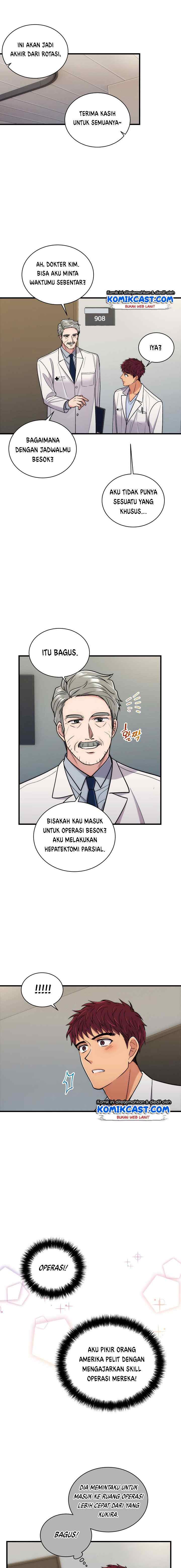 Medical Return chapter 101 halaman 15