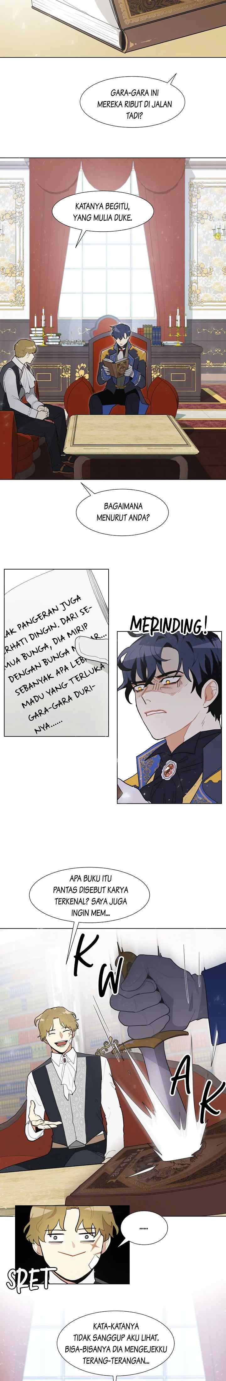 I'm Stanning the ‏Prince chapter 2 halaman 7
