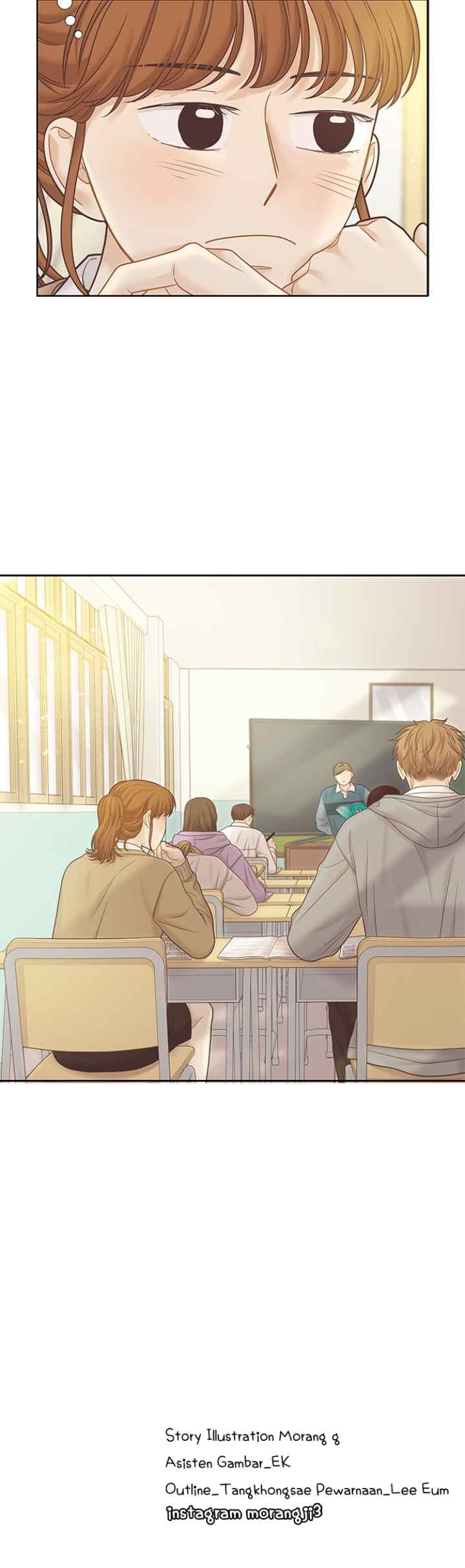 Odd Girls Out S2 chapter 197 halaman 19