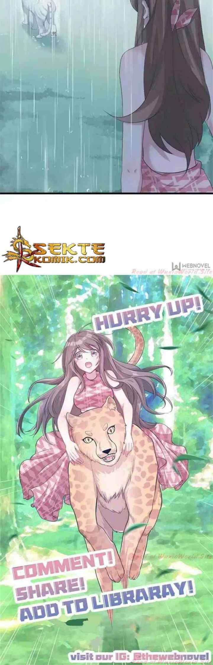 Beauty and the Beasts chapter 83 halaman 19