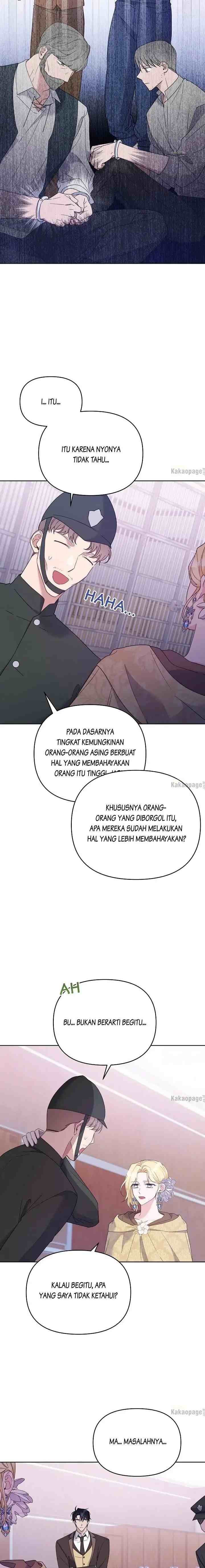 What It Means To Be You chapter 14 halaman 17