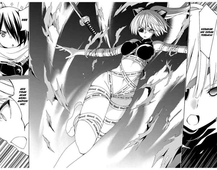 Trinity Seven chapter 89 halaman 5