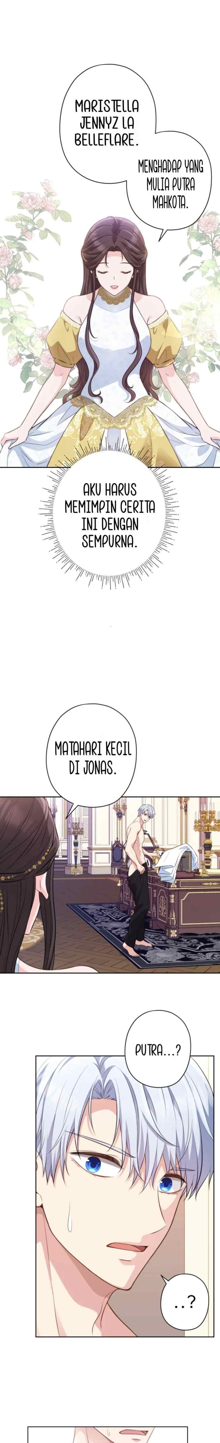 Dear My Friend chapter 26 halaman 15