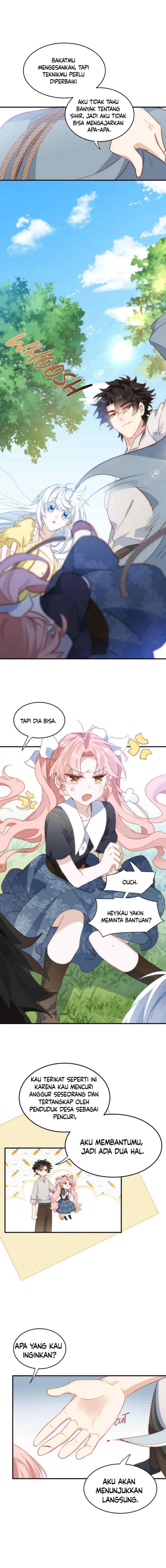 The Ducal Lady Doesn't to Be Pampered chapter 28 halaman 6