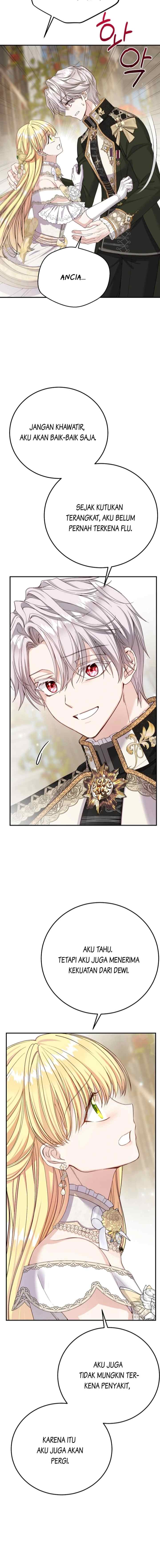 I Became the Wife of the Monstrous Crown Prince chapter 110 halaman 13