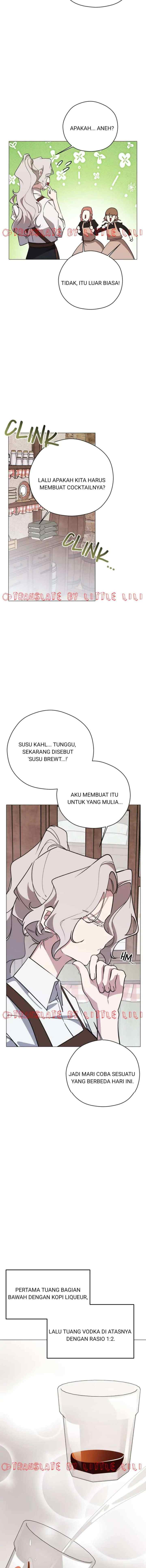 Duchess's Lo-Fi Coffeehouse chapter 37 halaman 13