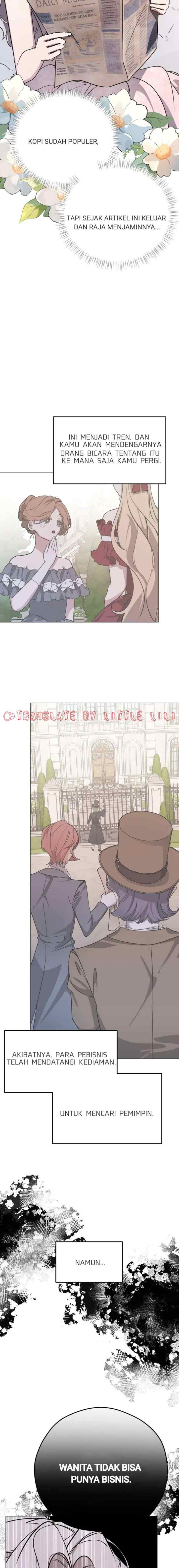 Duchess's Lo-Fi Coffeehouse chapter 40 halaman 4