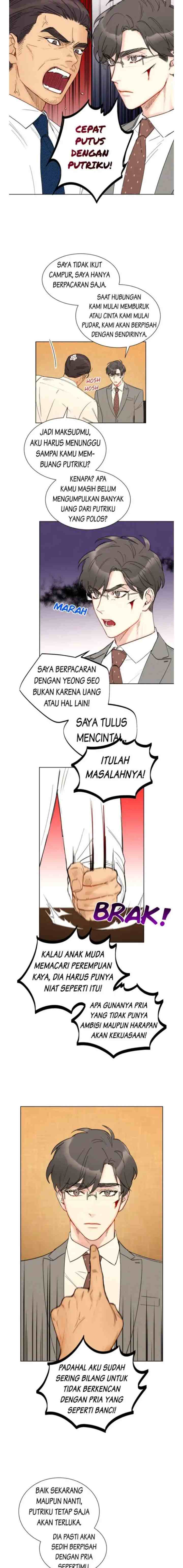 The Office Blind Date chapter 53 halaman 8