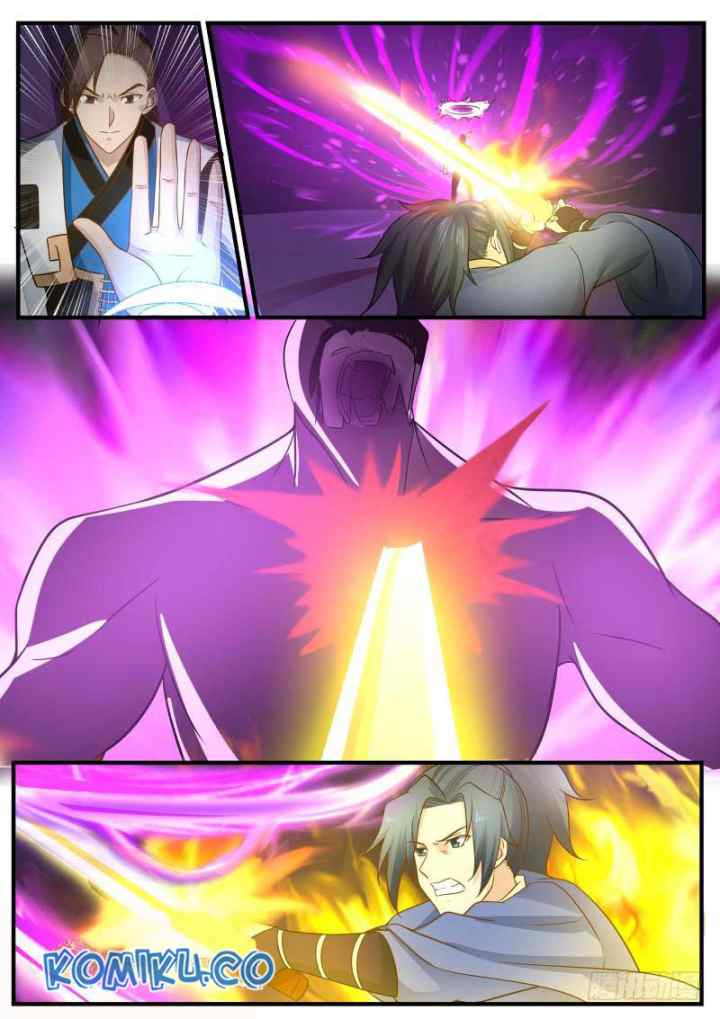 Martial Peak chapter 272 halaman 5