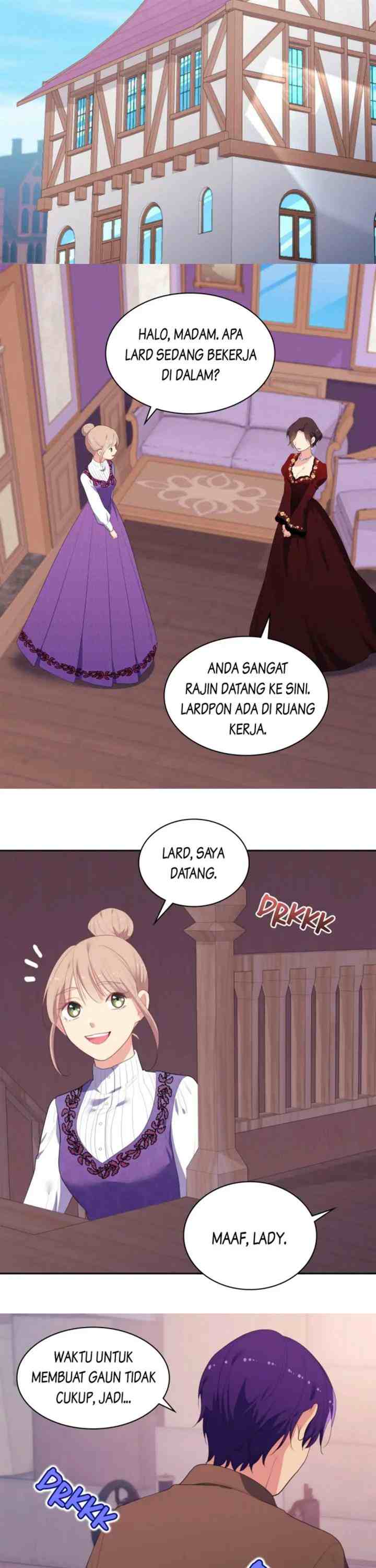 Daisy - How to Become the Duke's Fiancée chapter 40 halaman 15