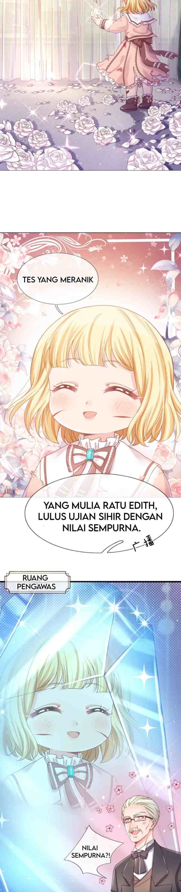 I, Queen Edith chapter 32 halaman 9