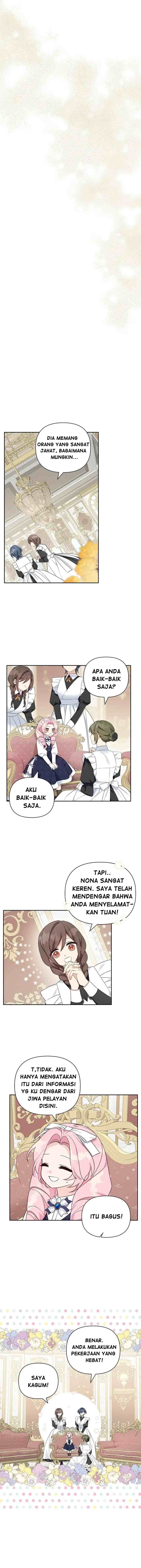I'm The Real Youngest Daughter Of A Villainous Duke chapter 11 halaman 5