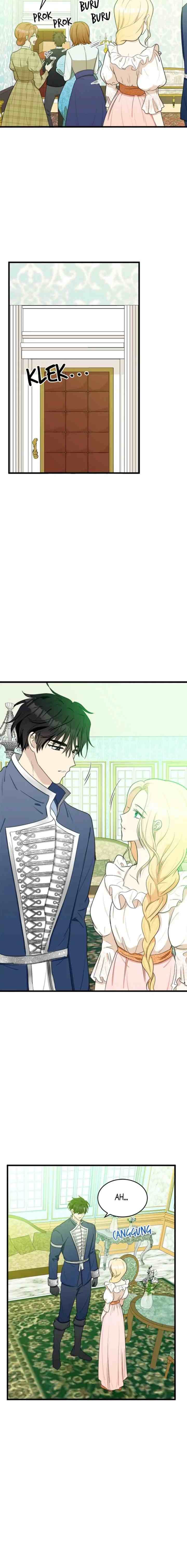 The Villainess Lives Twice chapter 21 halaman 16