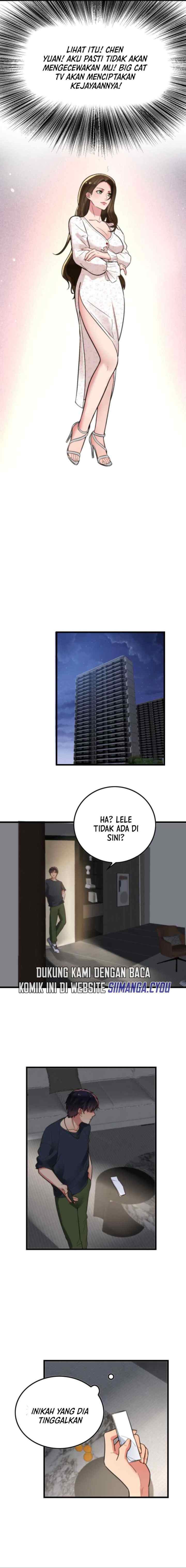 I Have 90 Billion Licking Gold chapter 137 halaman 7