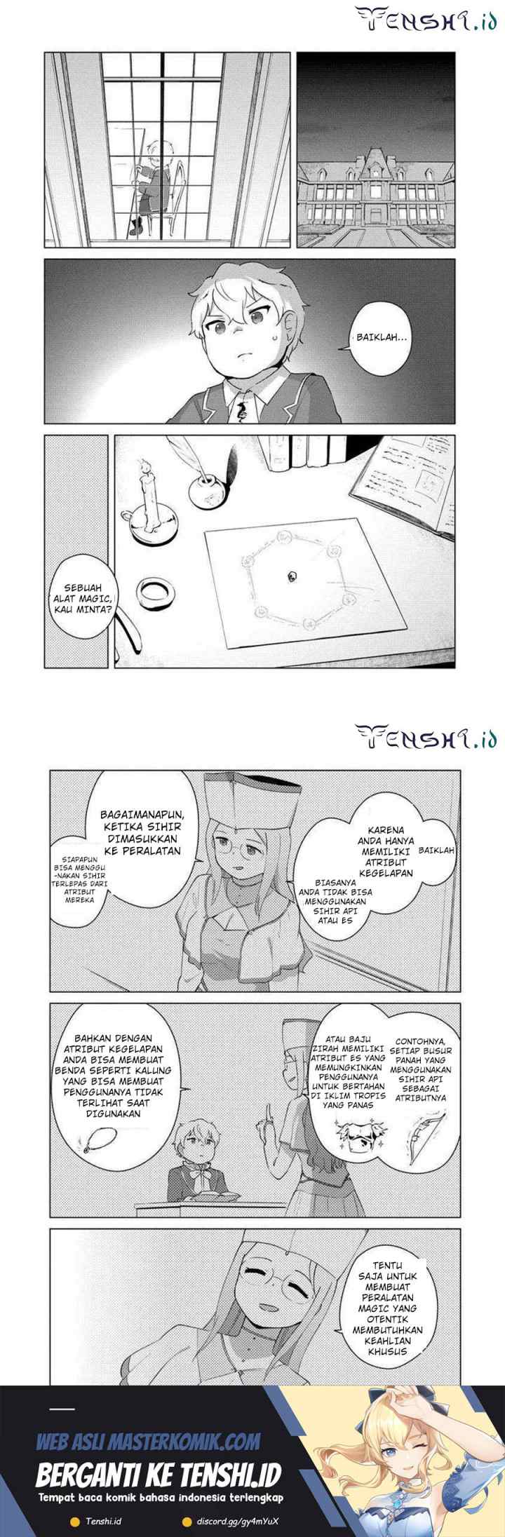 Moe Buta Tensei: Akutoku Shounin Da Kedo Yuusha O Sashioite Isekai Musou Shitemita chapter 8 halaman 8