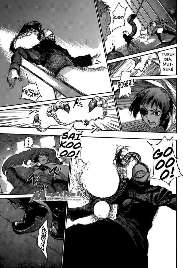 Tokyo Ghoul re chapter 49 halaman 6