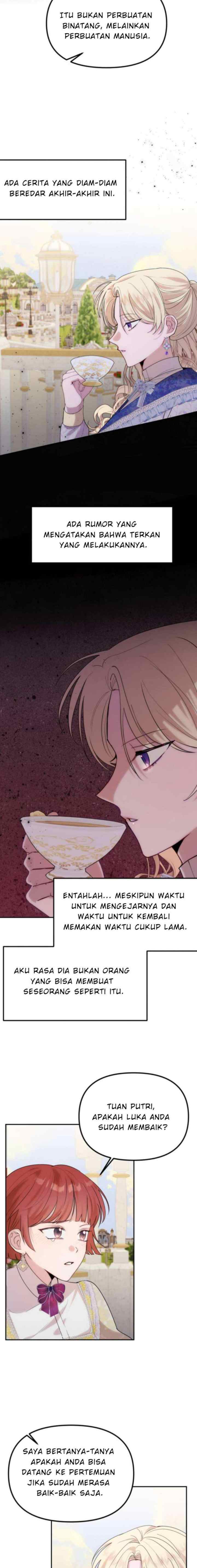 When the Mad Emperor Embraces Me chapter 44 halaman 15