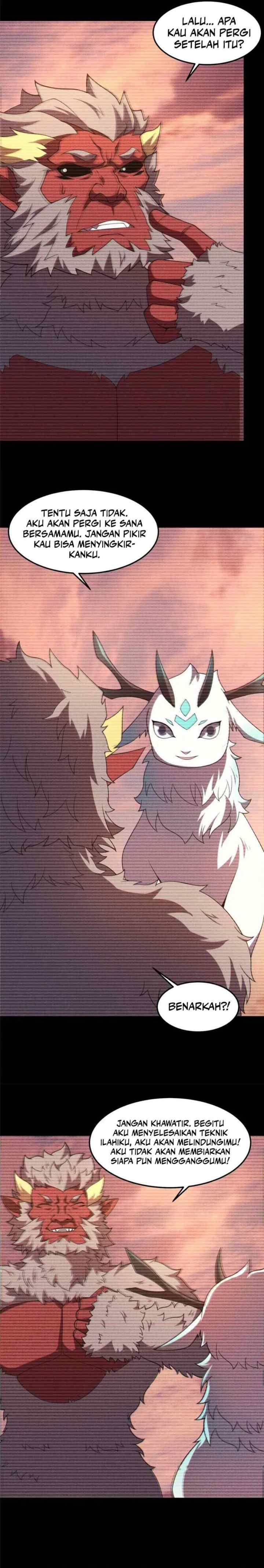 Monster Pet Evolution chapter 309 halaman 12