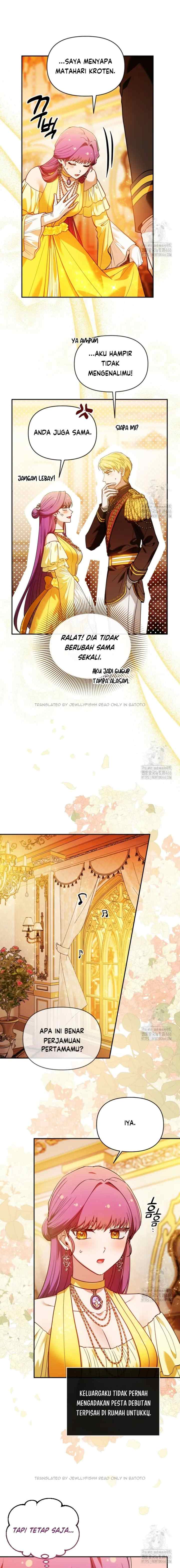I'm the Dying Emperor's Doctor chapter 8 halaman 14