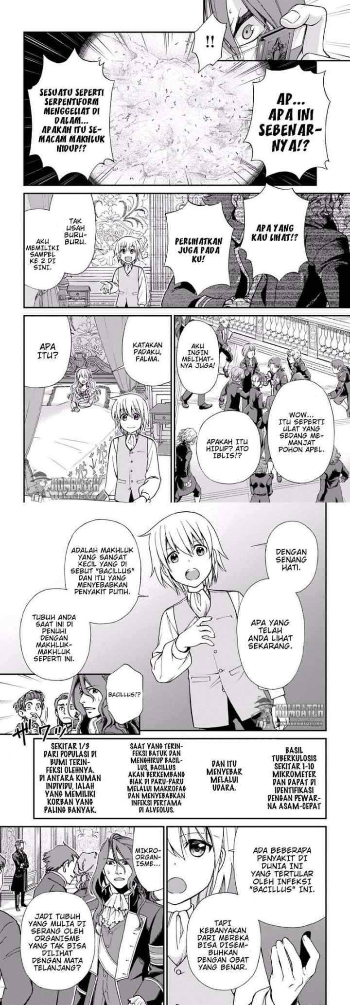 Isekai Yakkyoku chapter 5 halaman 9