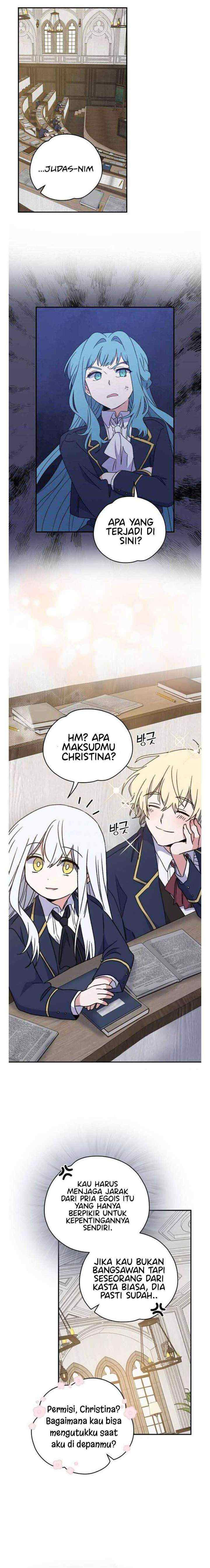 Yigret chapter 28 halaman 13