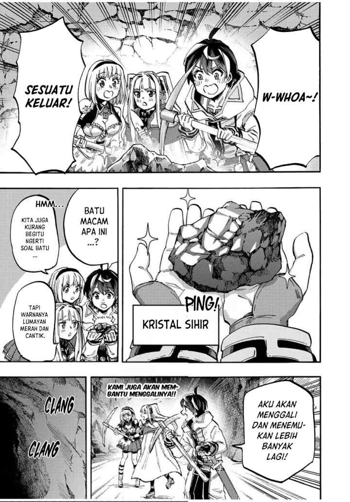 Isekai Walking chapter 38 halaman 12