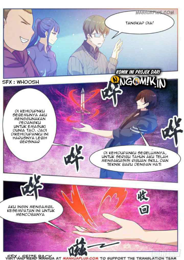 The Strongest God King chapter 112 halaman 5