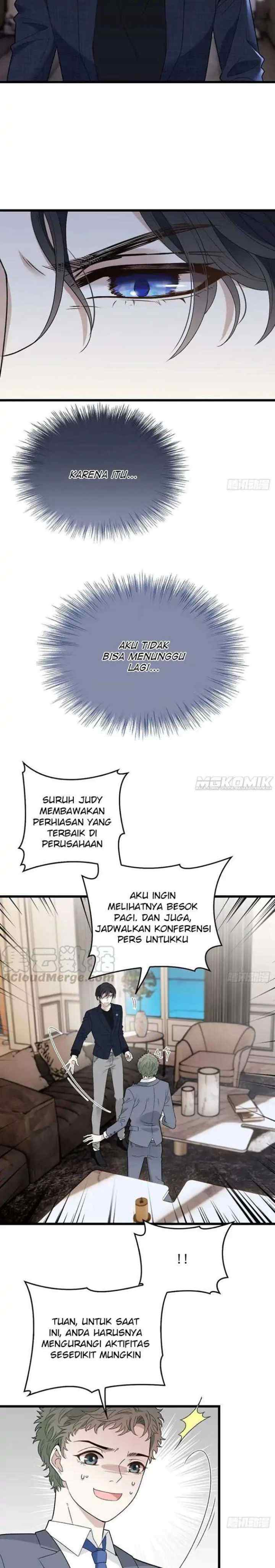 The Duke's Hidden Baby: BOGO! chapter 109 halaman 4