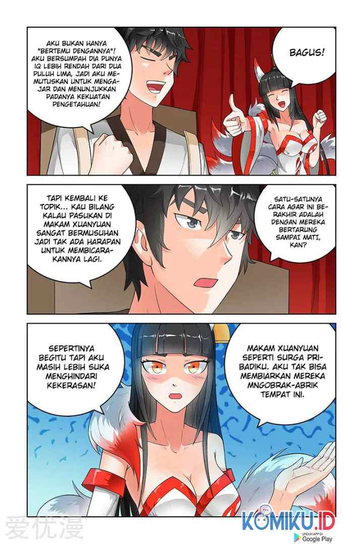 Demonic Housekeeper chapter 224 halaman 6